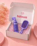 Box Taloua Violette – Vanille de Lavande